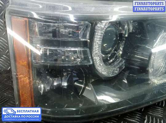 Фара передняя на Range Rover Sport I (L320)