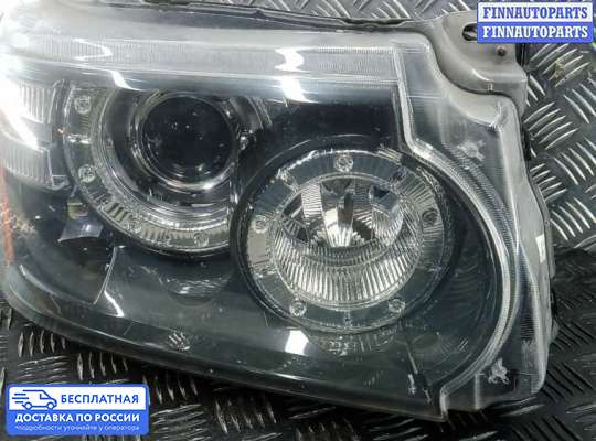 Фара передняя на Range Rover Sport I (L320)