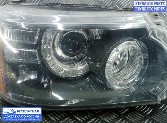 Фара передняя на Range Rover Sport I (L320)