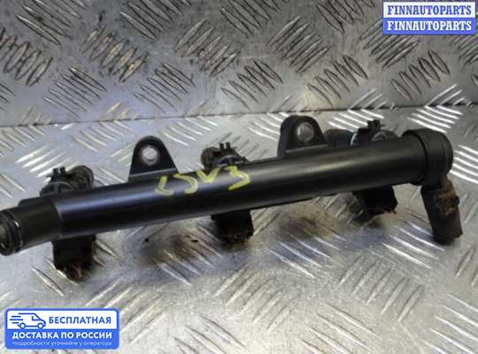 Рампа (рейка) топливная на Skoda Fabia II (5J)