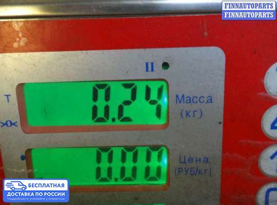 Рампа (рейка) топливная на Skoda Fabia II (5J)
