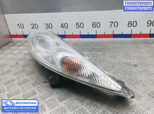 Фара передняя на Nissan Juke