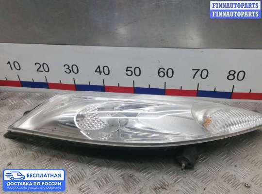Фара передняя на Nissan Juke