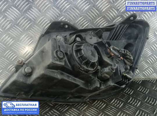Фара передняя на Kia Rio II (JB)