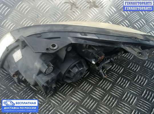 Фара передняя на Kia Rio II (JB)