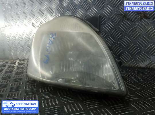 Фара передняя на Kia Rio II (JB)