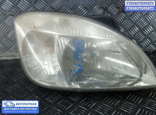 Фара передняя на Kia Rio II (JB)