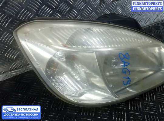 Фара передняя на Kia Rio II (JB)