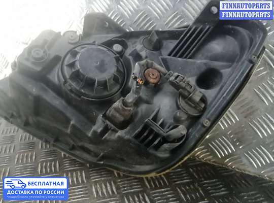 Фара передняя на Kia Rio II (JB)