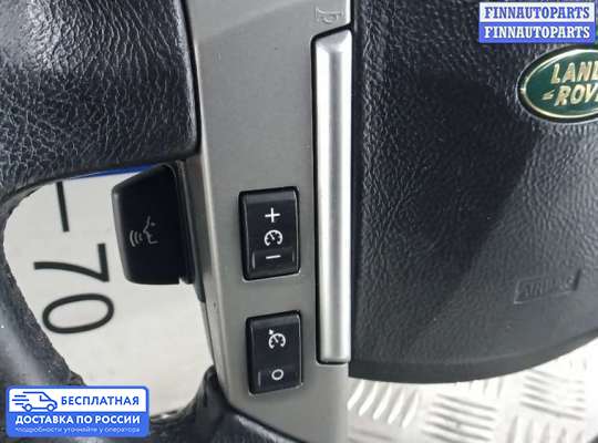 Руль на Range Rover Sport I (L320)