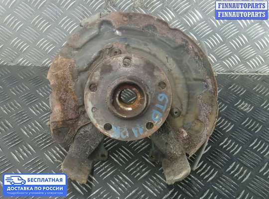 Ступица на Skoda Octavia (5E, A7)