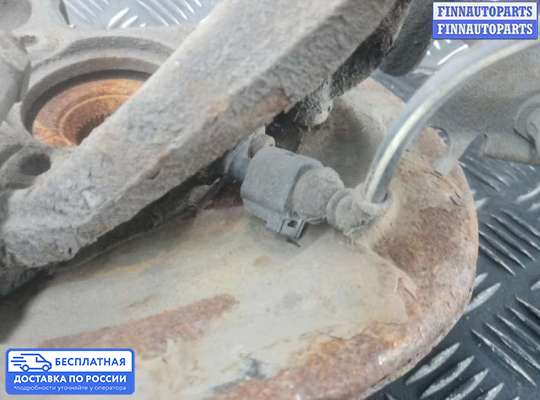 Ступица на Skoda Octavia (5E, A7)