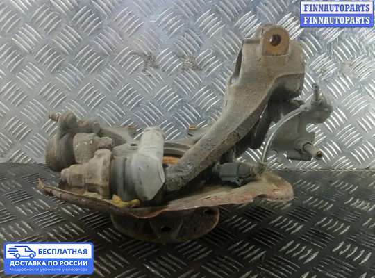 Ступица на Skoda Octavia (5E, A7)