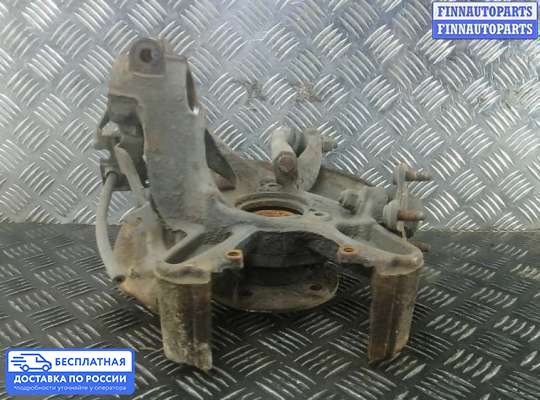 Ступица на Skoda Octavia (5E, A7)