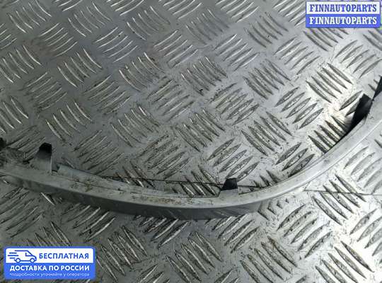 Планка под фары (ресничка) на BMW 7 (E65/E66)