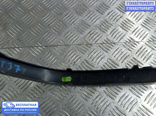 Планка под фары (ресничка) на BMW 7 (E65/E66)