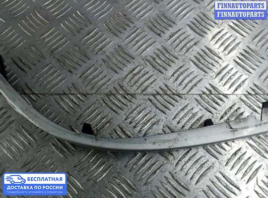 Планка под фары (ресничка) на BMW 7 (E65/E66)