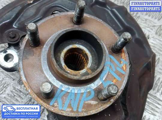 Ступица на Ford Mondeo V