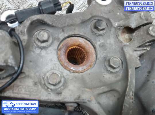 Ступица на Ford Mondeo V