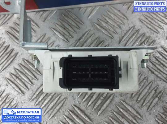 ЭБУ ДВС (блок управления двигателем) на Toyota Avensis II (T250)