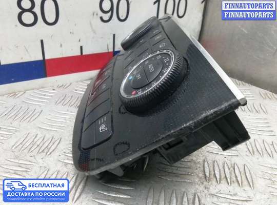 Блок управления печкой на Mercedes-Benz R (W251)