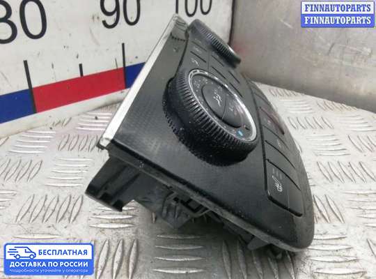 Блок управления печкой на Mercedes-Benz R (W251)