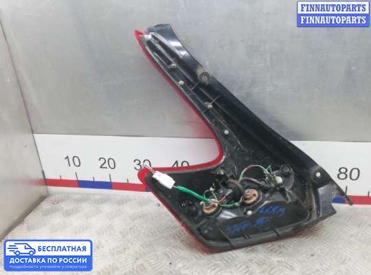 Фонарь задний на Nissan Juke