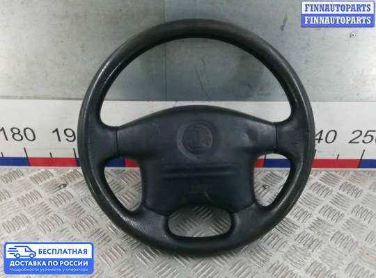 Подушка безопасности водителя (AirBag) на Opel Frontera B