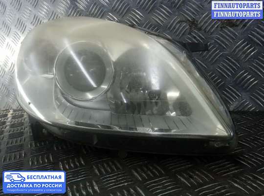 Фара передняя на Mercedes-Benz B (W245)