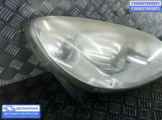 Фара передняя на Mercedes-Benz B (W245)