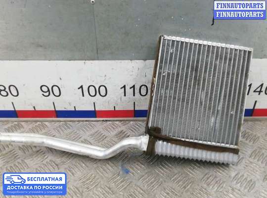 Радиатор отопителя (печки) на Ford Focus II