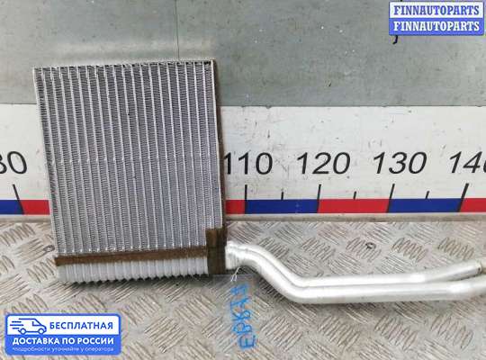 Радиатор отопителя (печки) на Ford Focus II