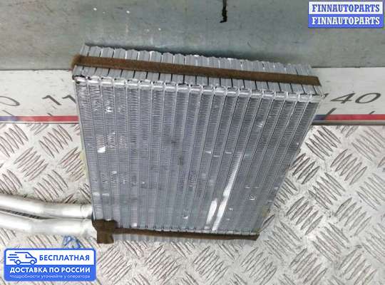 Радиатор отопителя (печки) на Ford Focus II