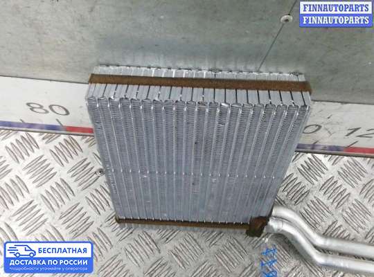 Радиатор отопителя (печки) на Ford Focus II