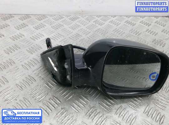 Зеркало боковое на Volkswagen Passat B5 (3B)