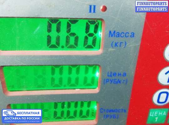 Зеркало боковое на Volkswagen Passat B5 (3B)