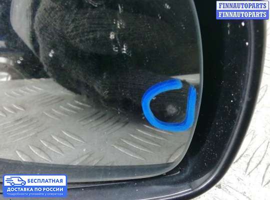 Зеркало боковое на Volkswagen Passat B5 (3B)