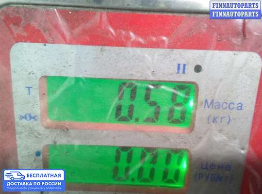 Корпус термостата на Peugeot 4007