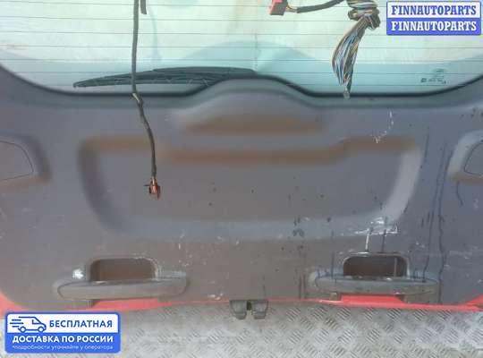 Замок багажника на Ford Focus III
