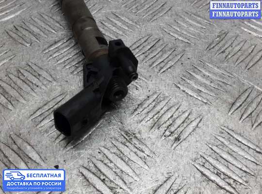 Форсунка топливная на Audi Q7 (4L)