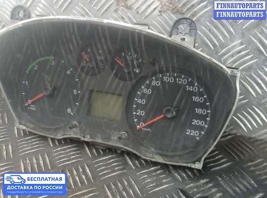 Щиток приборов на Ford Transit Mk6 / Mk7