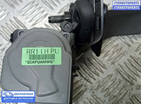 Пиропатрон (замок) ремня безопасности на Chevrolet Captiva