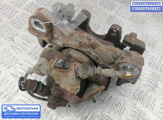 Суппорт на Volkswagen Touareg I (7L)