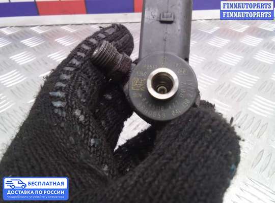 Форсунка топливная на Skoda Octavia (5E, A7)