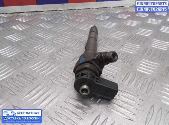 Форсунка топливная на Skoda Octavia (5E, A7)