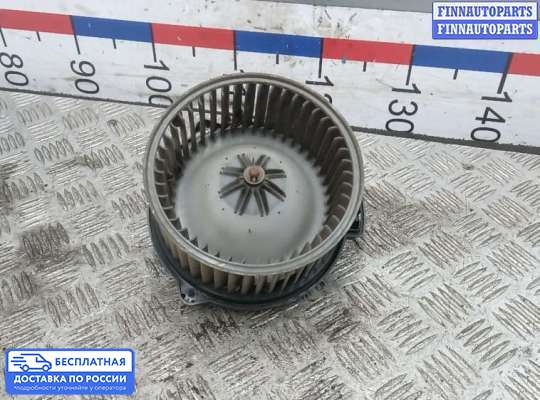 Мотор отопителя на Mercedes-Benz ML (W163)