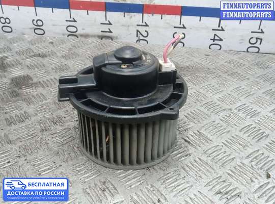 Мотор отопителя на Mercedes-Benz ML (W163)