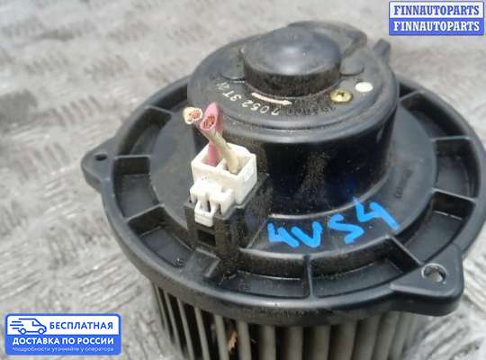 Мотор отопителя на Mercedes-Benz ML (W163)