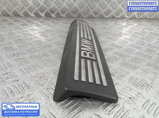 Крышка ДВС (декоративная) на BMW 5 (E60/E61)