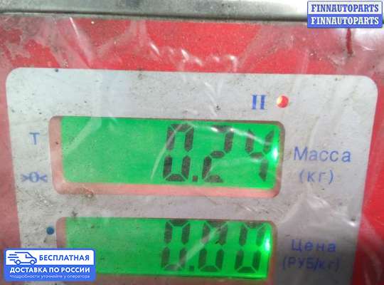 Крышка ДВС (декоративная) на BMW 5 (E60/E61)